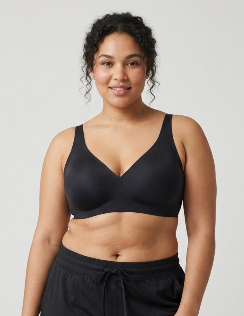 Midnight Jelly Bra