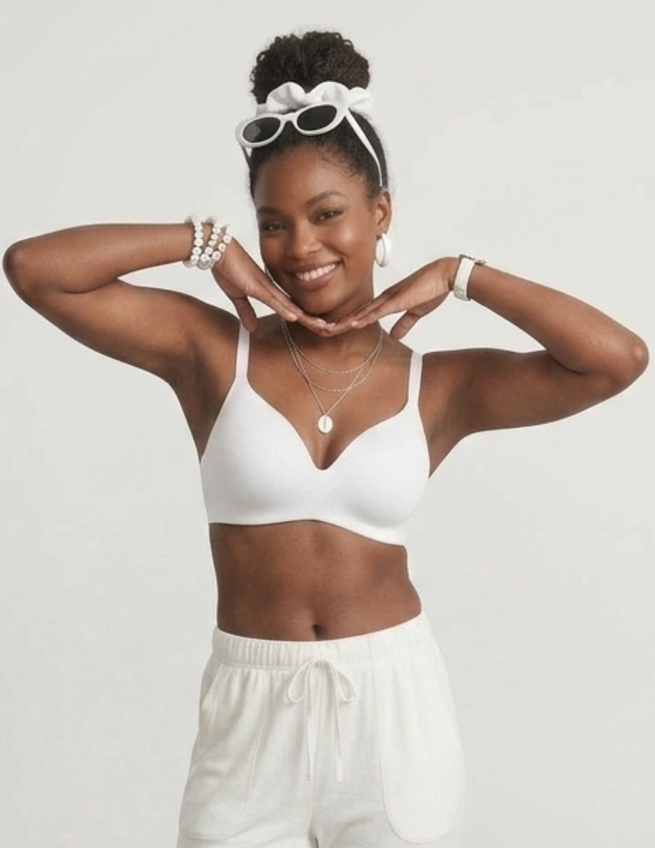 Cloud Jelly Bra